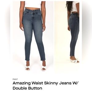 Size 14 High Waisted SkinnyJeans